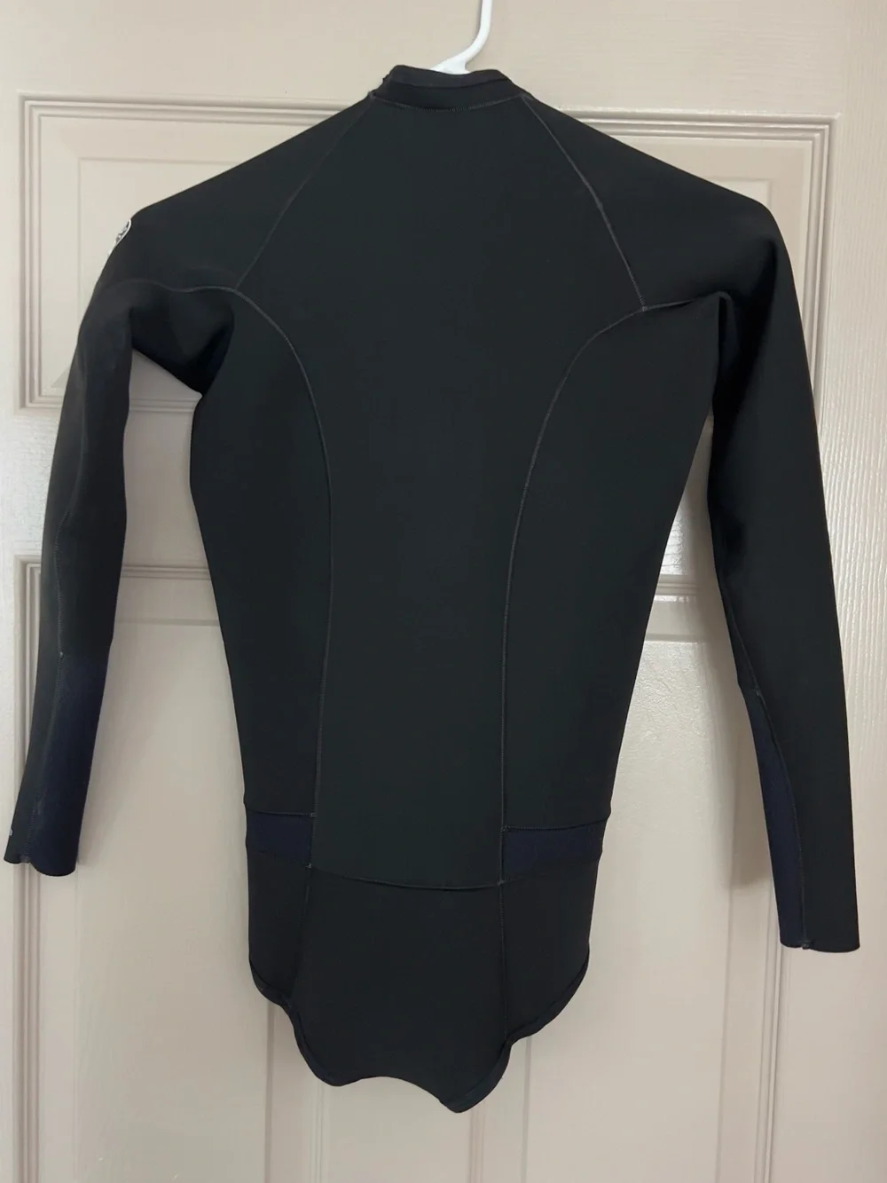Rip Curl G-Bomb 1mm Wetsuit, Spring suit, size 8, black - Picture 3 of 6